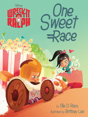 cover image of Wreck-It Ralph